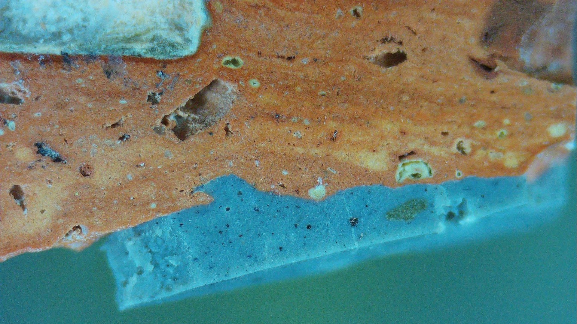 UrbaX sustainable material texture